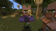 Cartographer villagers can help players find trial chambers in Minecraft 1.21 (Image via Mojang)